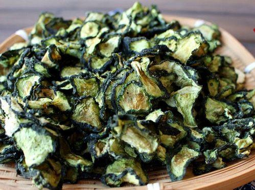 瓜丝晒干怎么吃,传统食材的创意美味探索